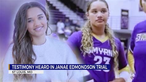 janae edmondson volleyball|janae edmondson trial.